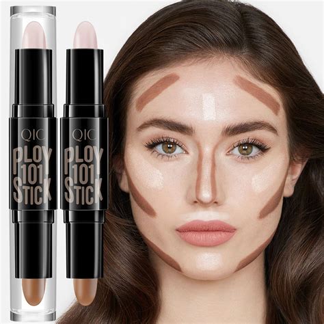 makeup contour sticks.